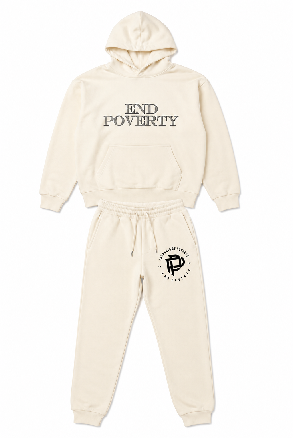 End Poverty Sweatsuit