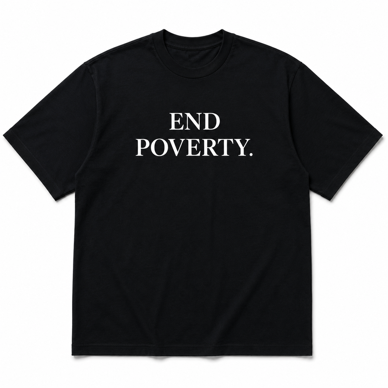 POP Street Luxe Tee