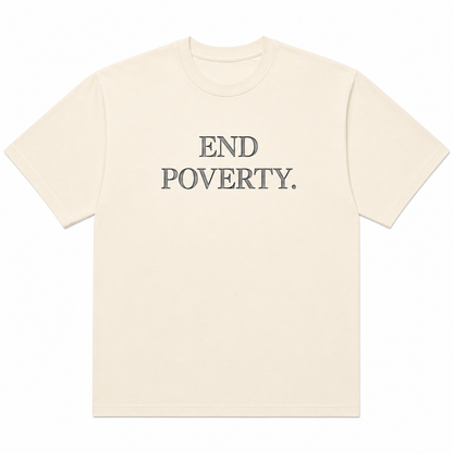 POP Street Luxe Tee