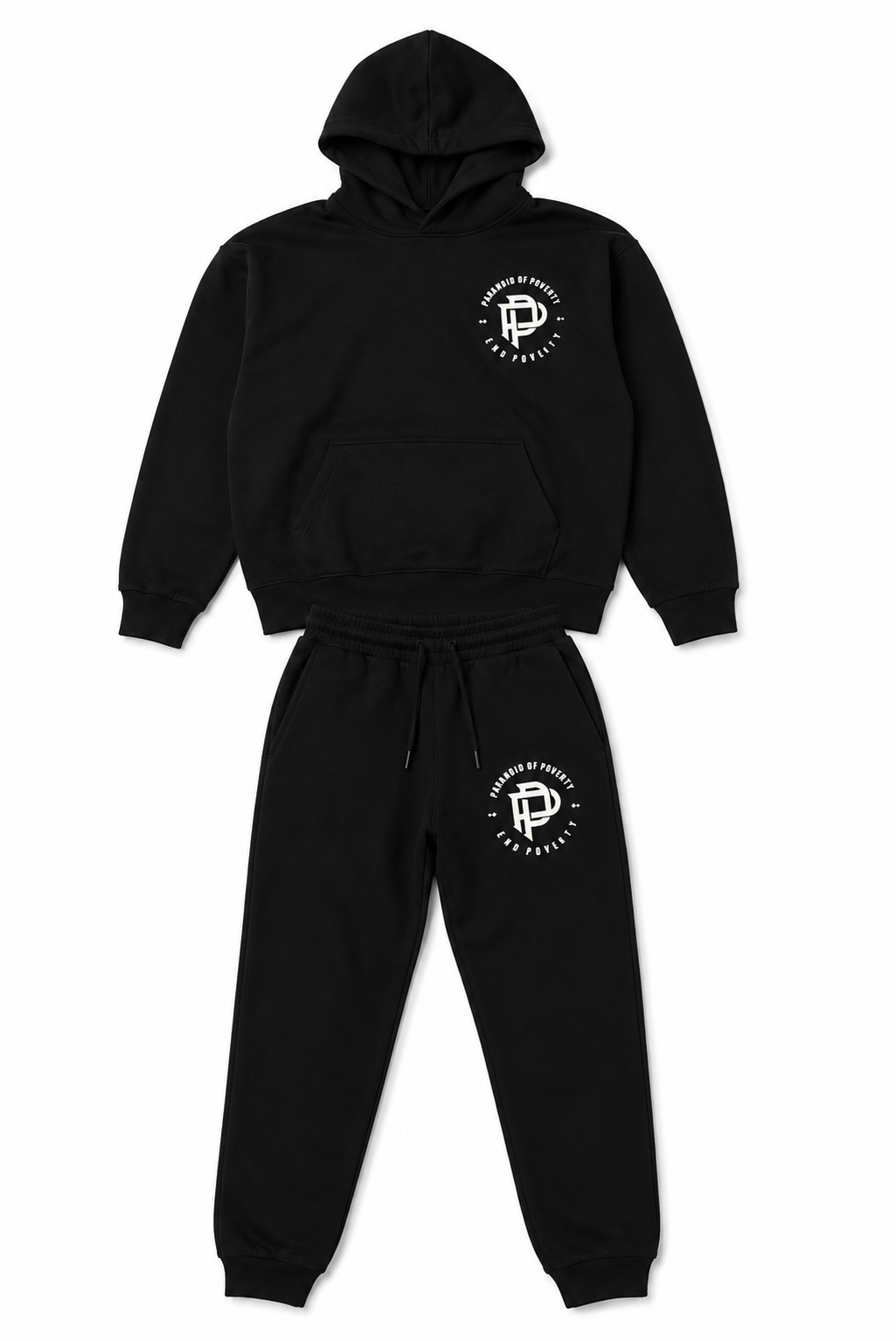 End Poverty Sweatsuit