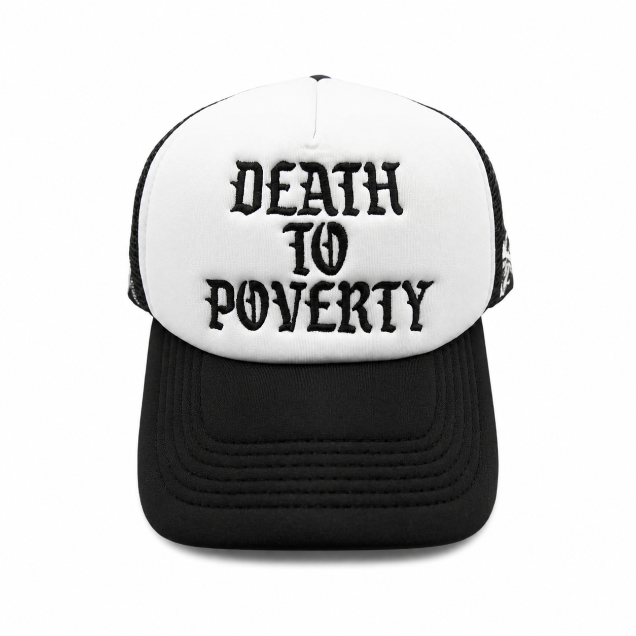 Death To Poverty Hat