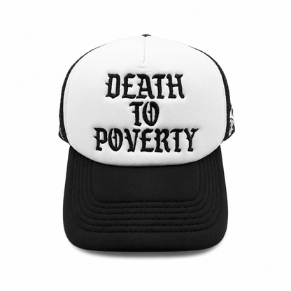 Death To Poverty Hat
