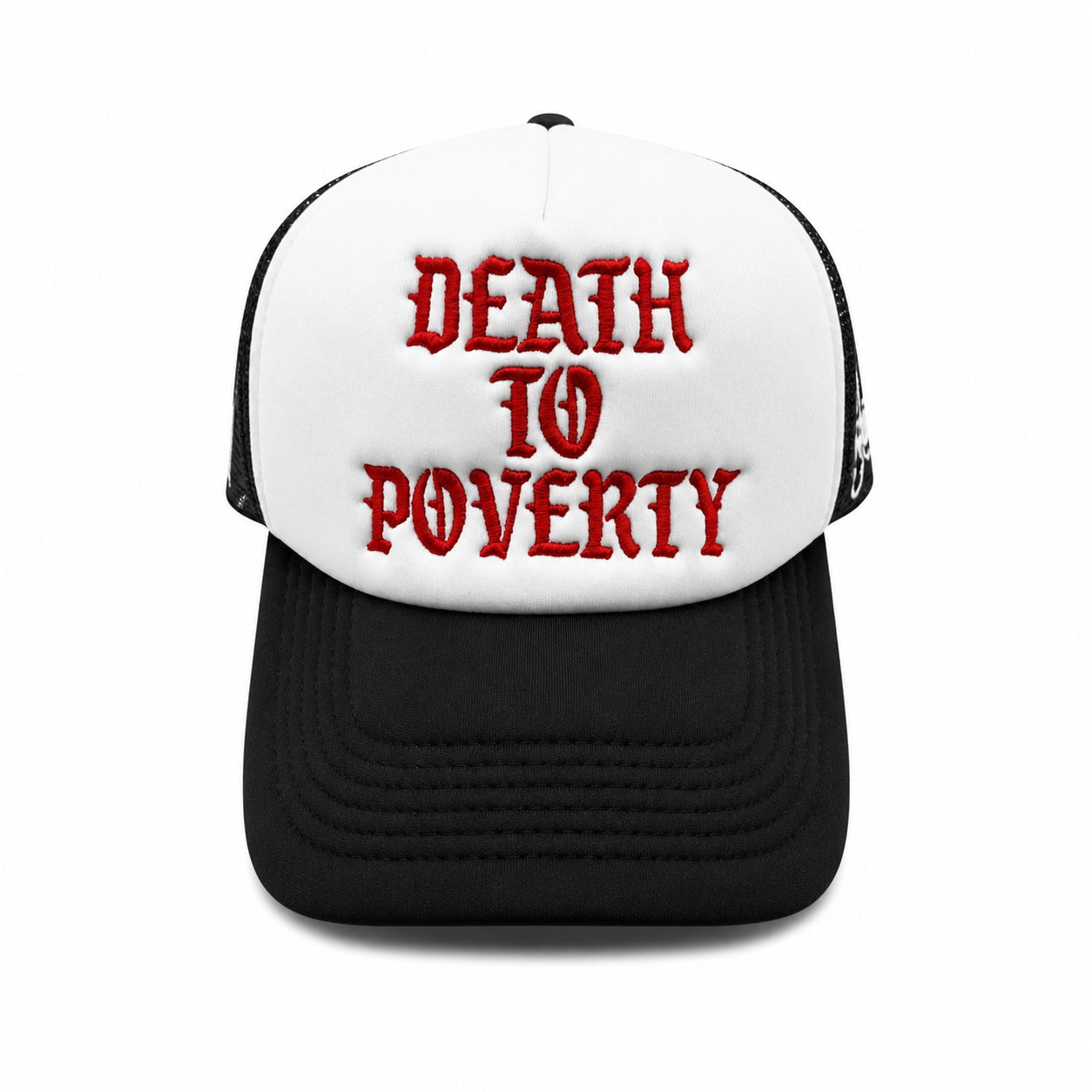 Death To Poverty Hat