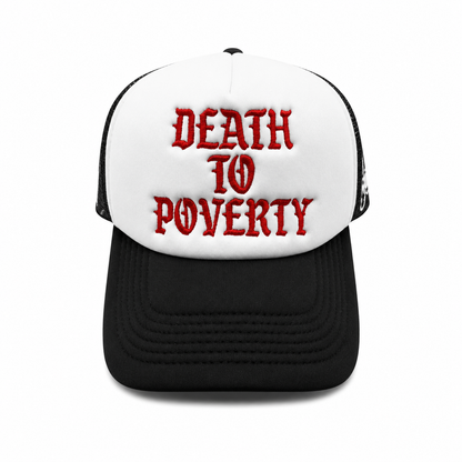 Death To Poverty Hat