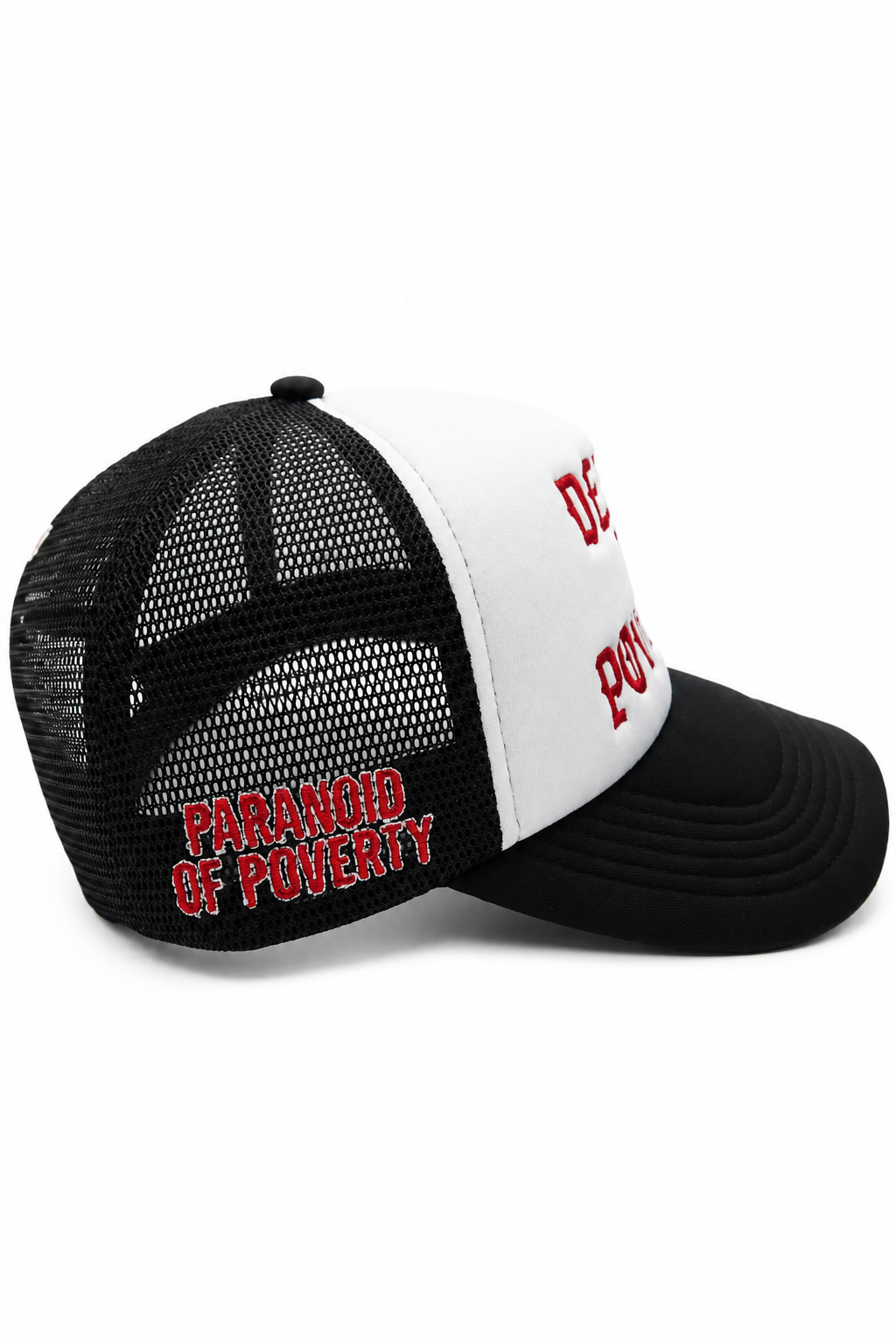 Death To Poverty Hat