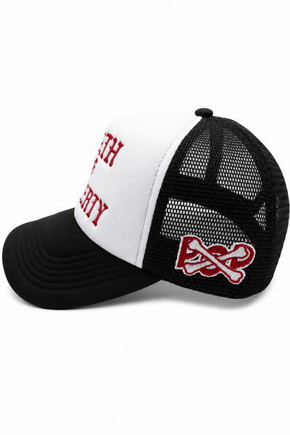 Death To Poverty Hat
