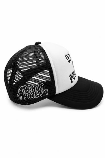 Death To Poverty Hat