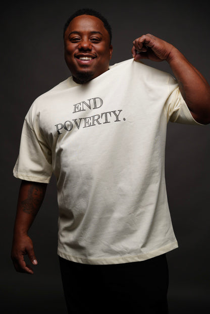 Cream Street Luxe Tee