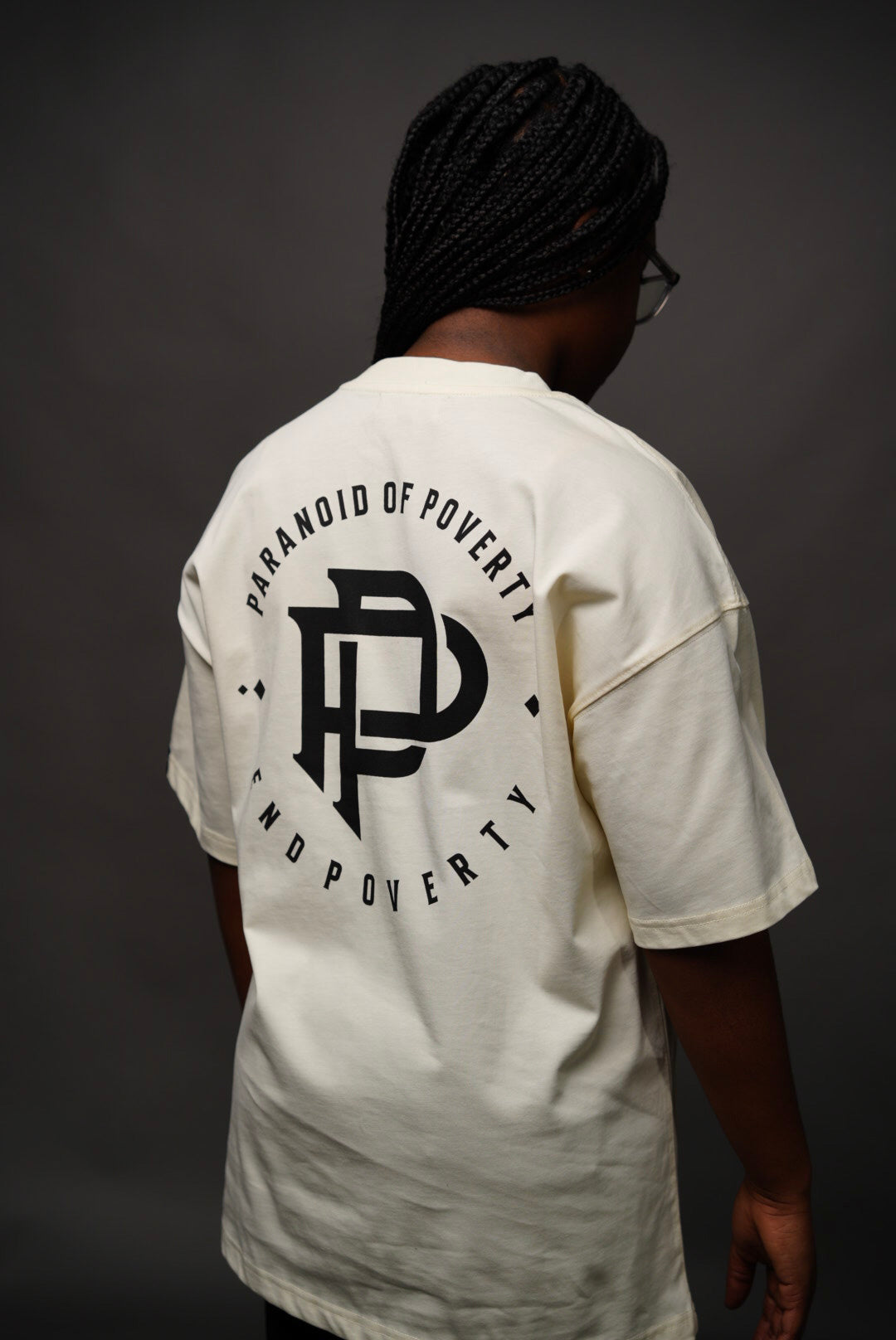 Cream Street Luxe Tee