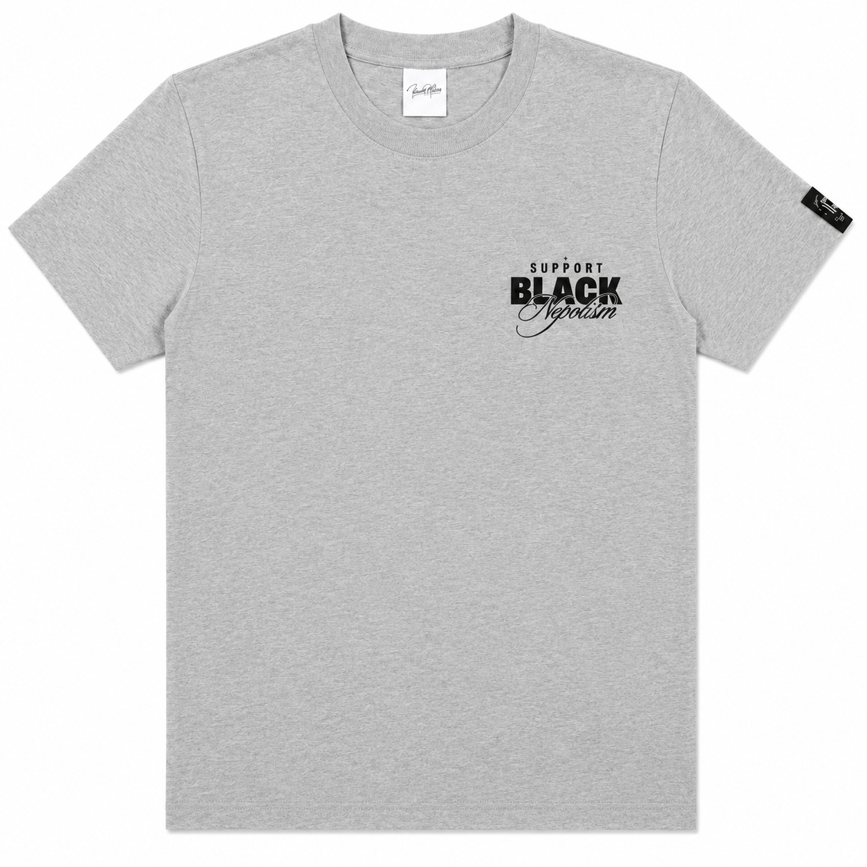 Support Black Nepotism Tee