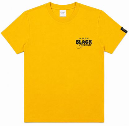 Support Black Nepotism Tee